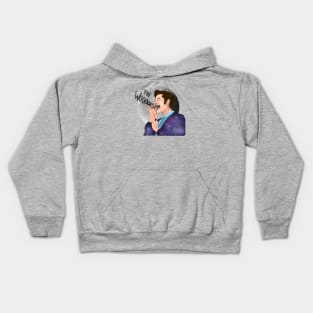 Jean Ralphio Saperstein Kids Hoodie